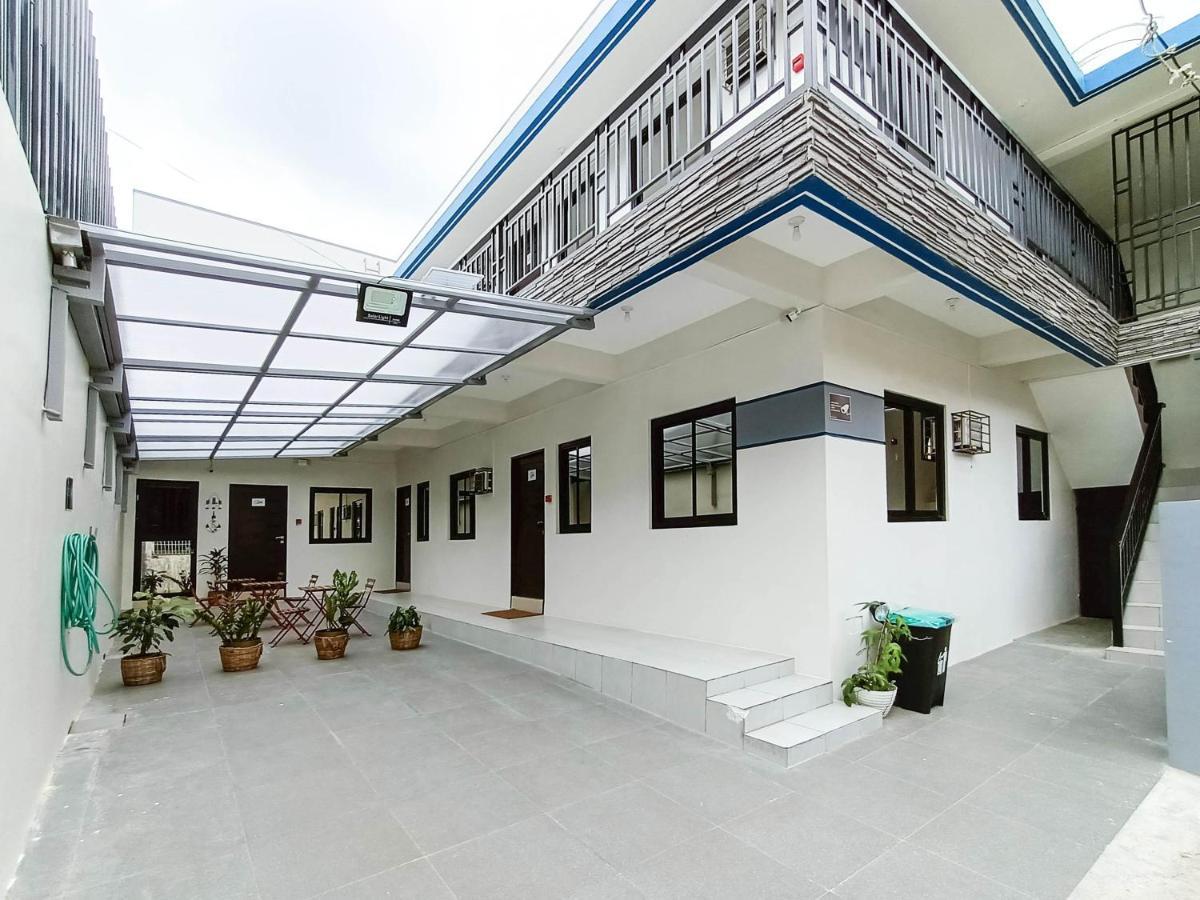 Manzil Anilao B&B Мабини Экстерьер фото