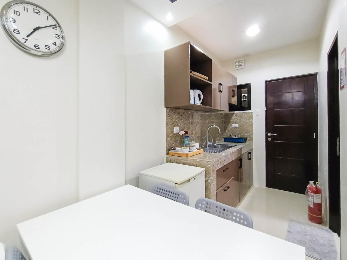 Manzil Anilao B&B Мабини Экстерьер фото