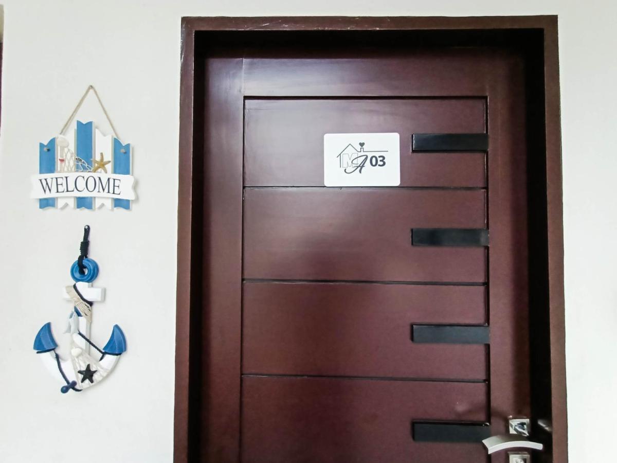 Manzil Anilao B&B Мабини Экстерьер фото