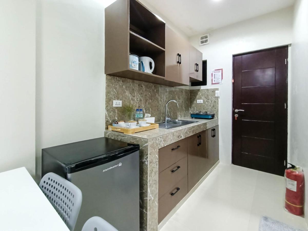 Manzil Anilao B&B Мабини Экстерьер фото