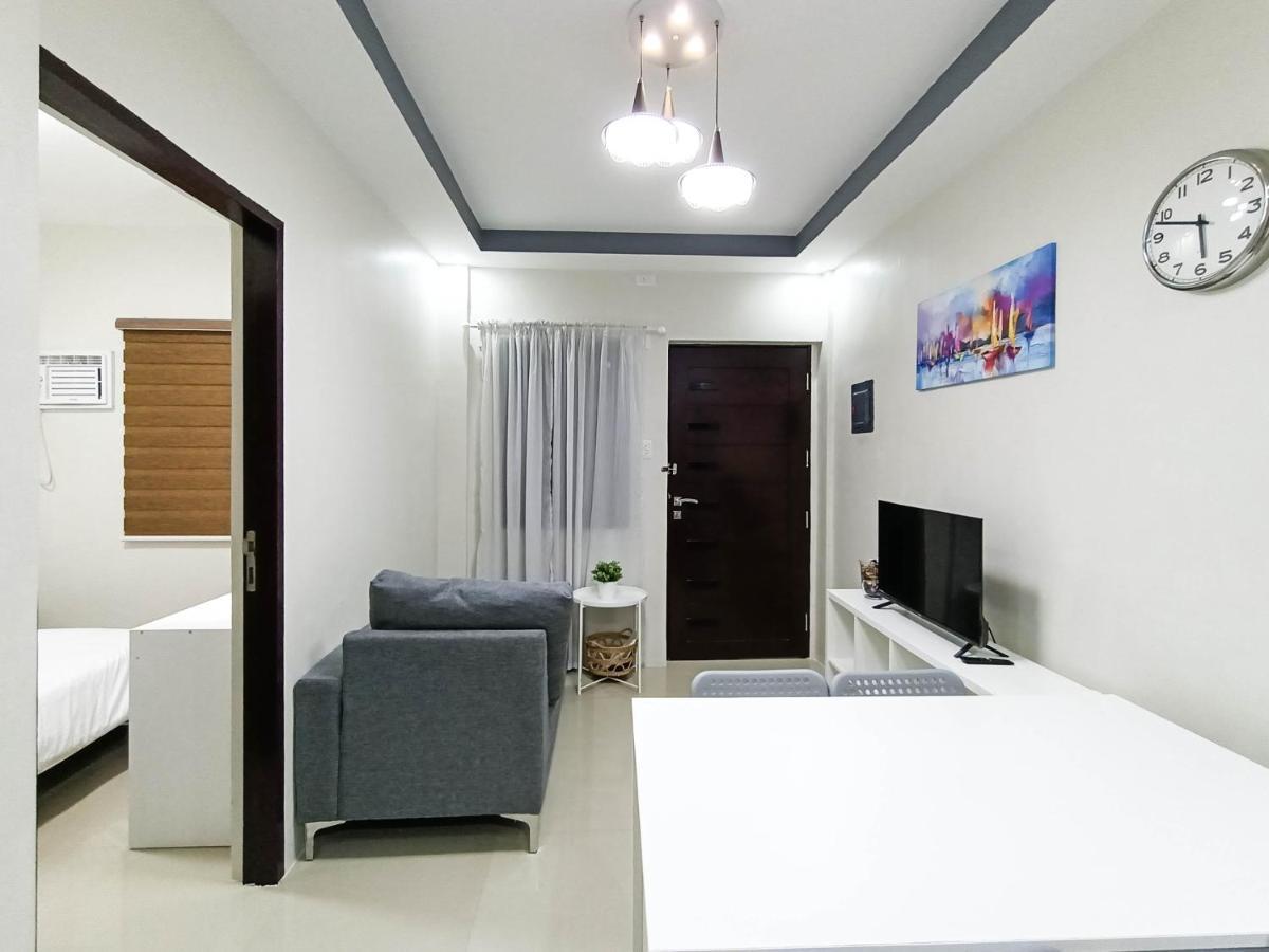 Manzil Anilao B&B Мабини Экстерьер фото
