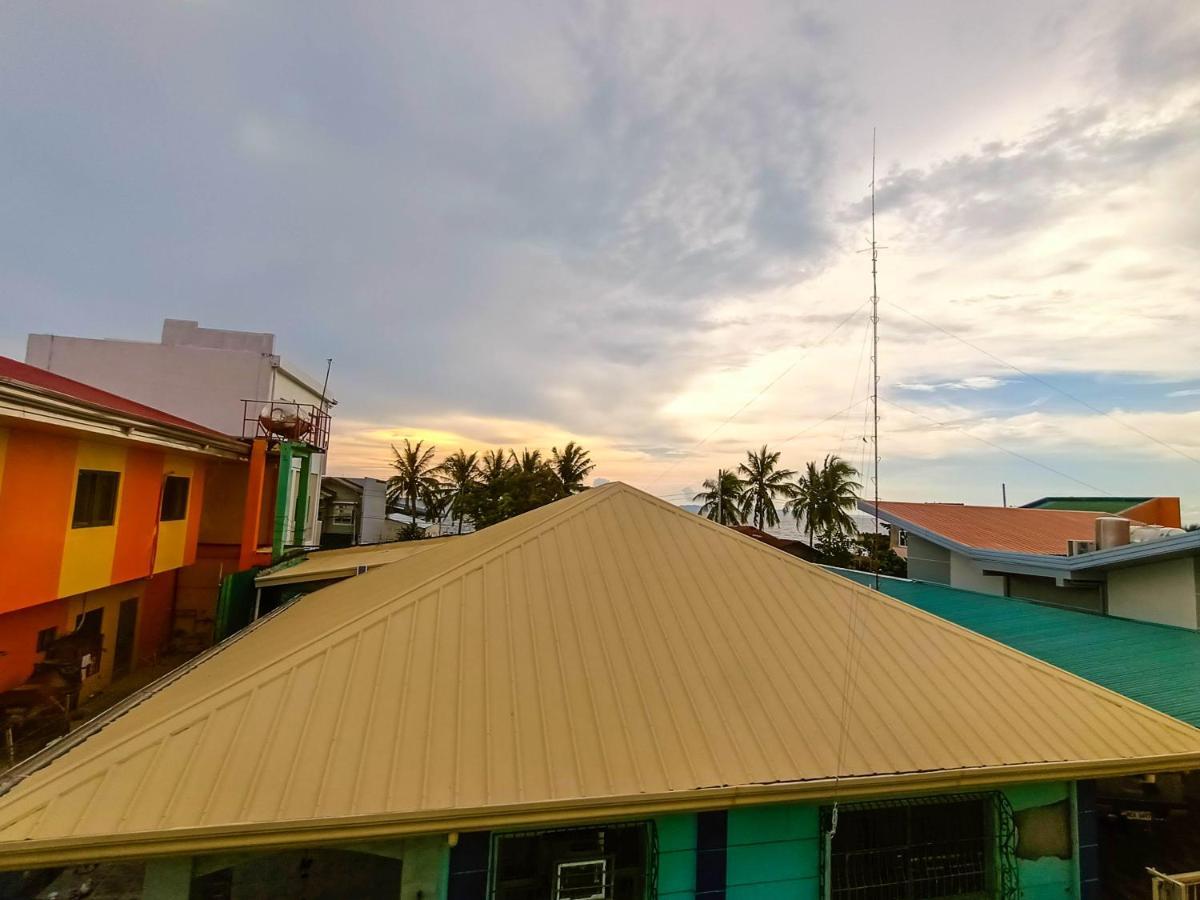 Manzil Anilao B&B Мабини Экстерьер фото