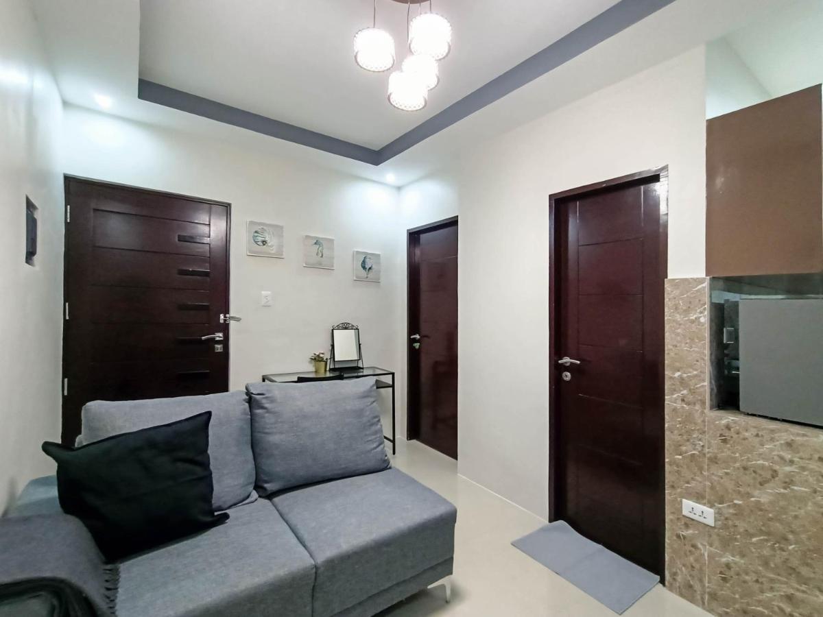 Manzil Anilao B&B Мабини Экстерьер фото
