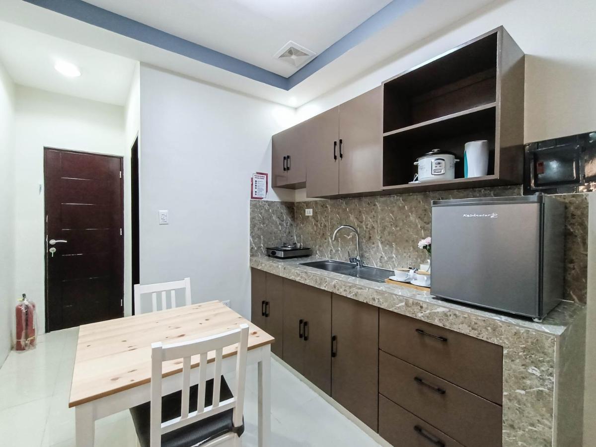 Manzil Anilao B&B Мабини Экстерьер фото